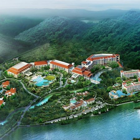 Putian Goodview Hot Spring Hotel Экстерьер фото